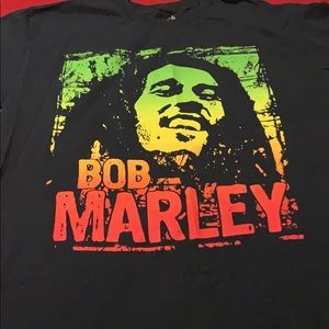 Bob Marley shirt (men)